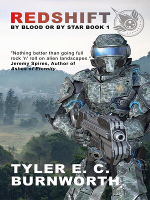 cover image of Redshift
